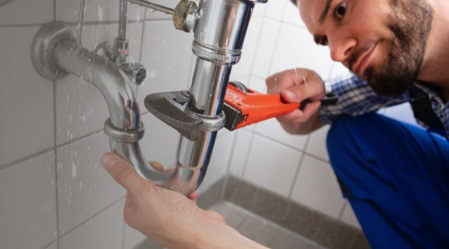 Professional same day plumber services in White Cottage, OH